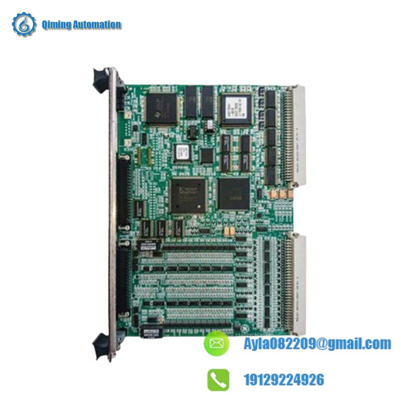 GE IS215VAMBH1A ACOUSTIC MONITORING CARD ASSEM