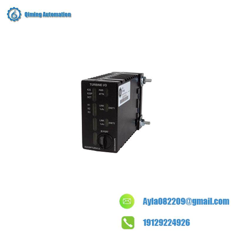 GE IS220PAOCH1A,REV J Power Distribution System
