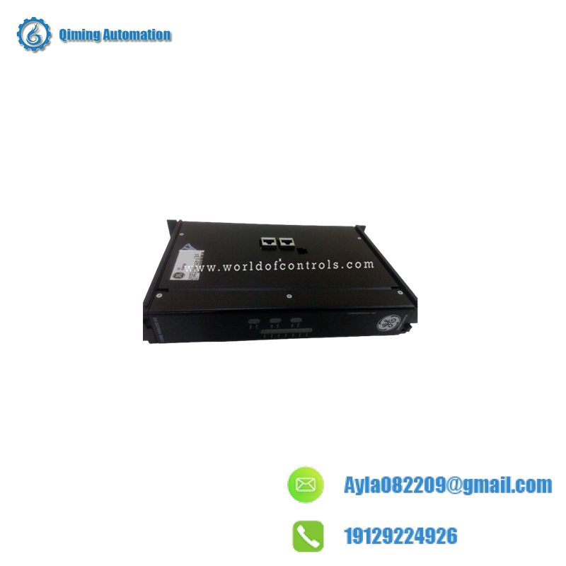 GE IS220PCLAH1A, REV B PCLA MODULE ASSY