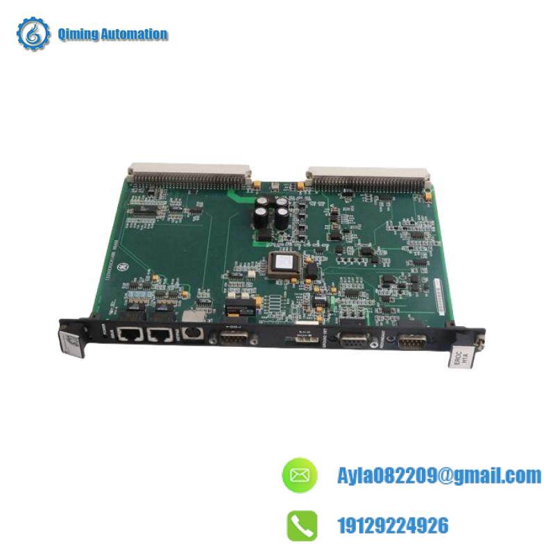 GE IS220PDIOS1A Mark VI Board