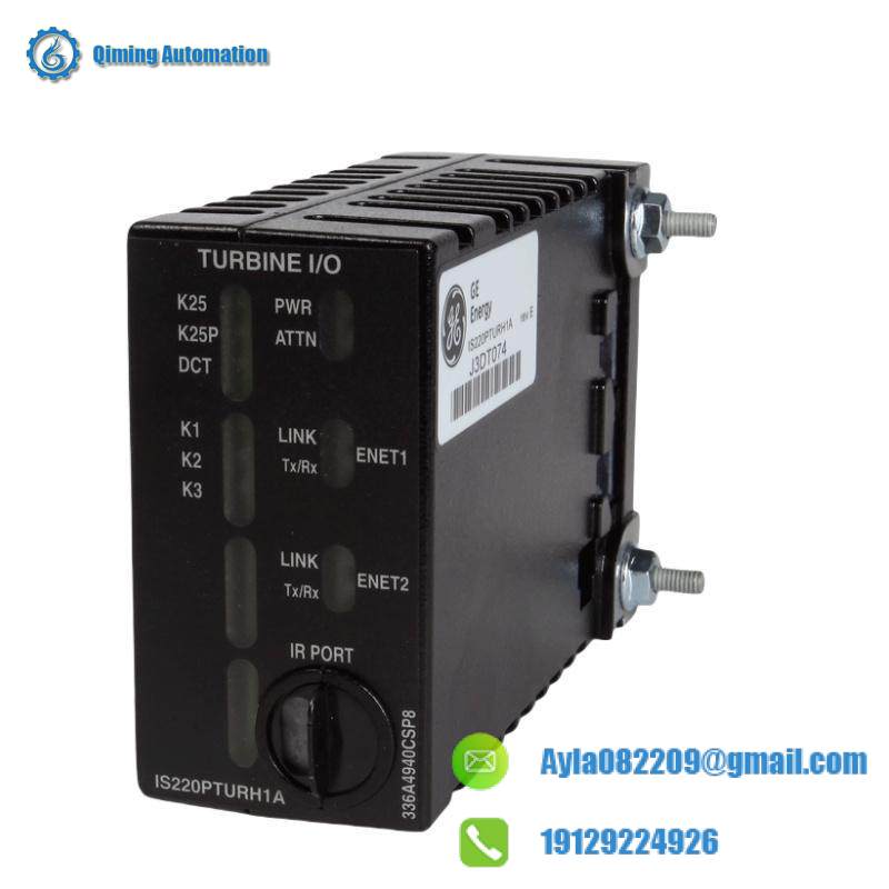 GE IS220PDOAH1B Discreet Output Module
