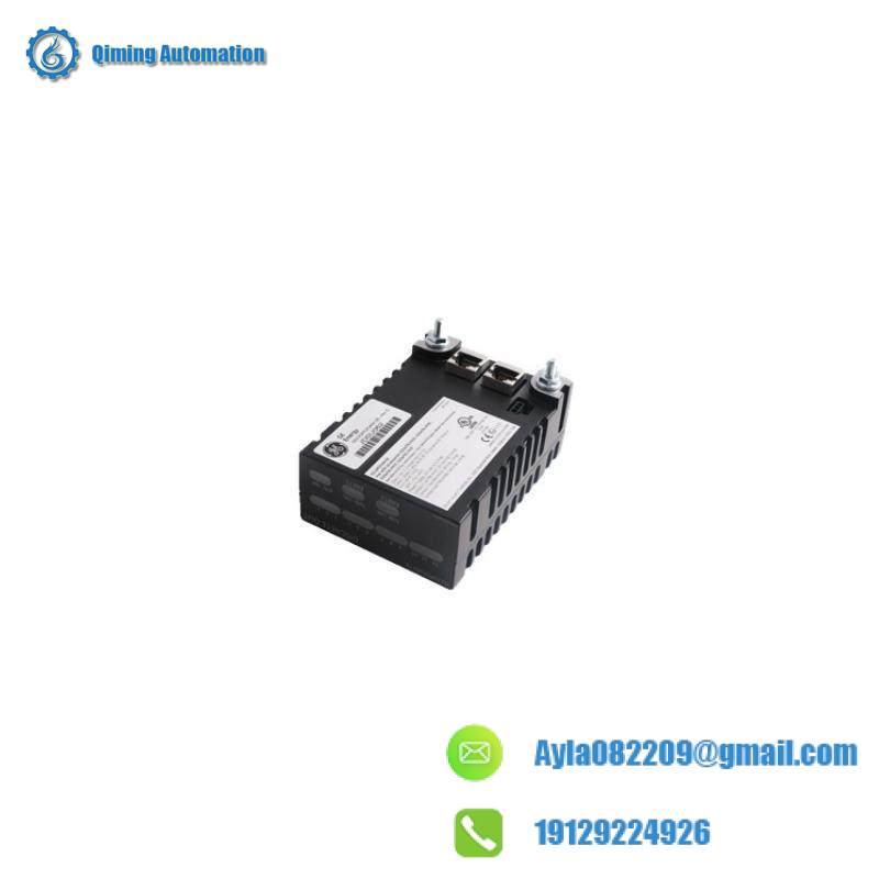 GE IS220PPRAH1A Input/Output Card