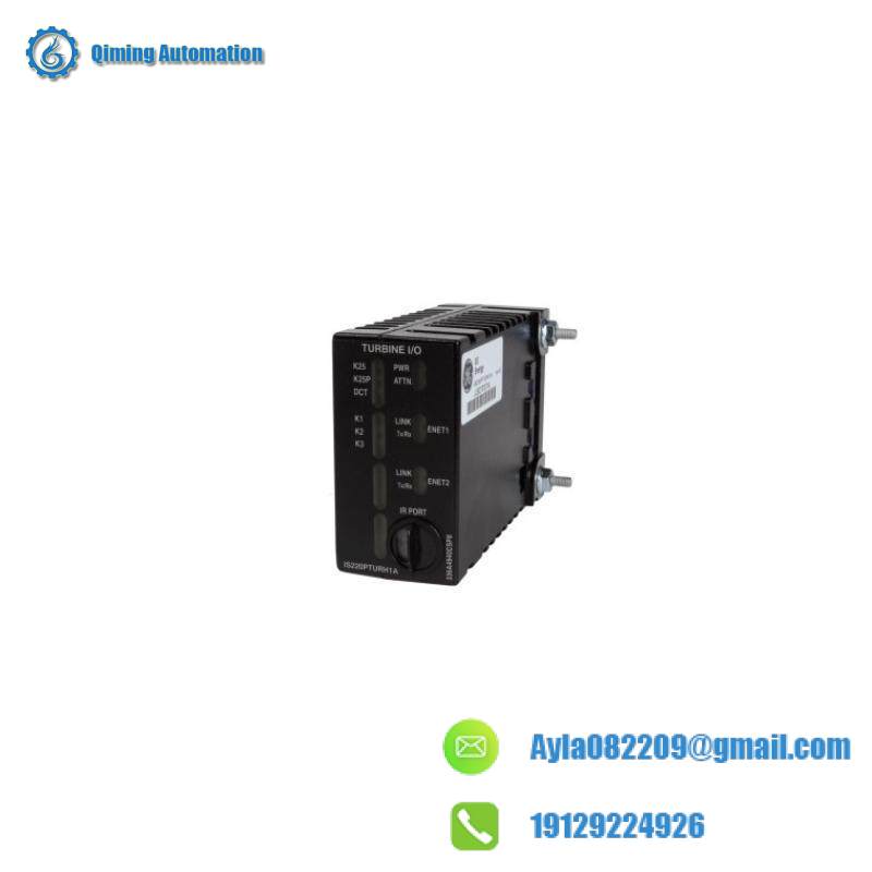 GE IS220PPRFH1A I/O pack