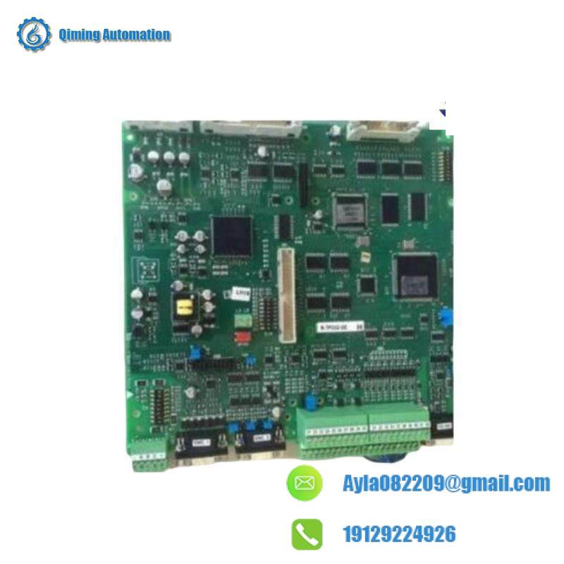 GE IS230JPDMG1B FEEDBACK MODULE