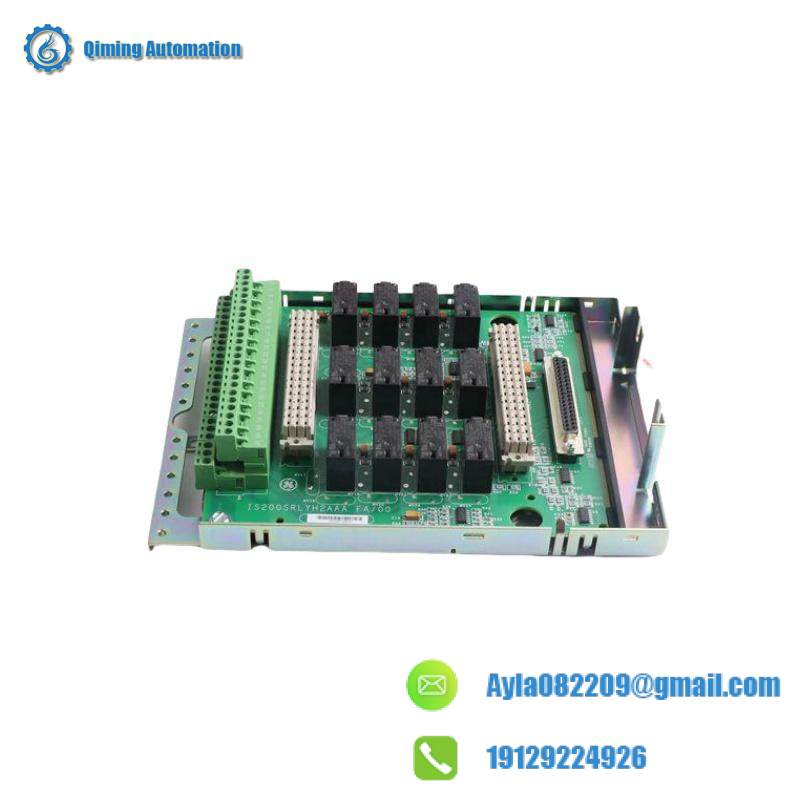 GE IS230SNRLH2A IS200SRLYH2AAA Discrete Output