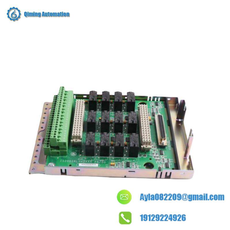 GE IS230SRLYH2A IS200SRLYH2AAA Discrete Output