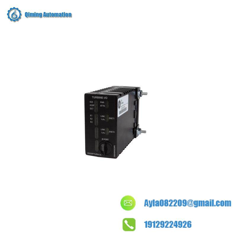 GE IS230STAI2AH01 POWER DISTRIBUTION BOARD