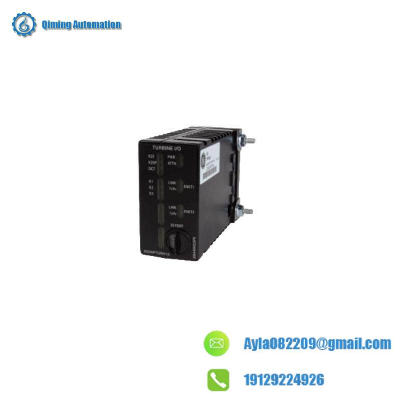 GE IS230TSVC2AG01 I/O MODULE
