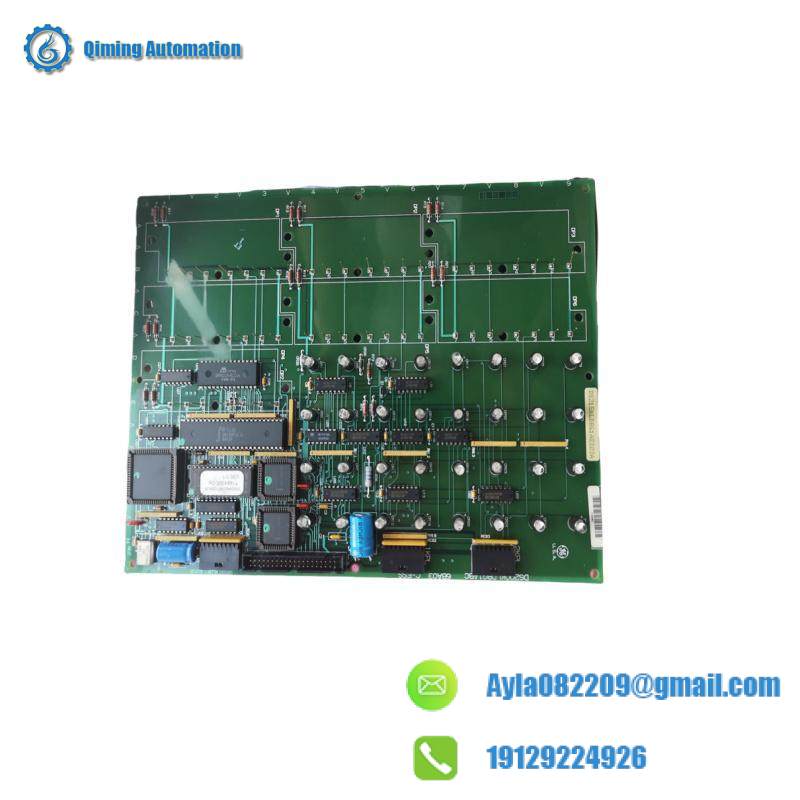 GE IS400JGPAG1A TERMINAL BOARD