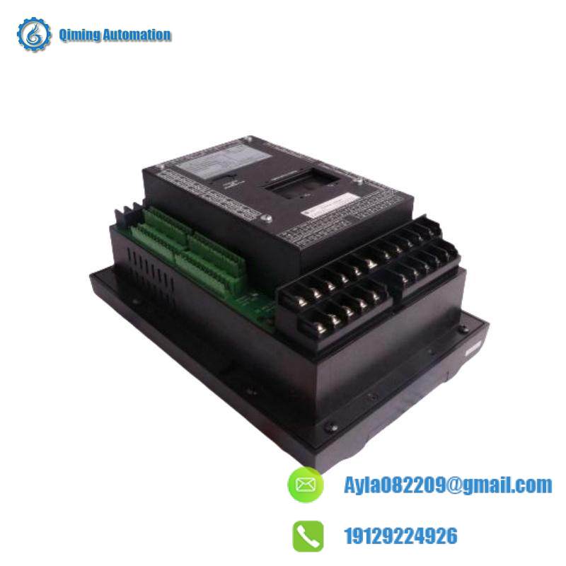 GE IS400TCASH1AGD Core Analog (PCAA) Module Terminal Board