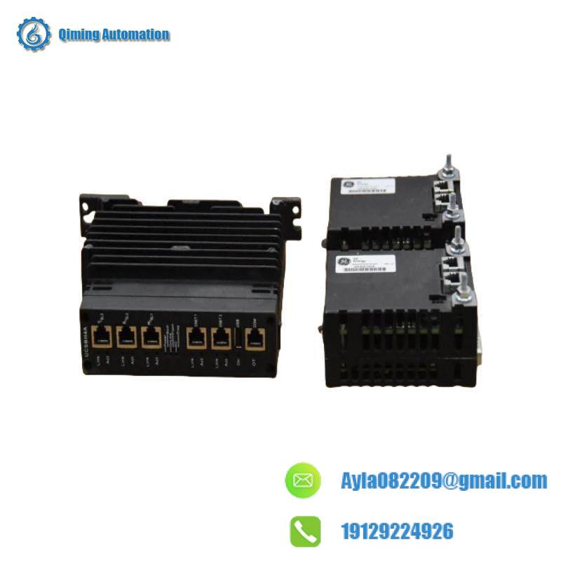 GE IS410JPDHG1A CIRCUIT BOARD