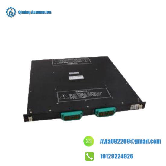 ITCCDO  Triconex Terminal Board