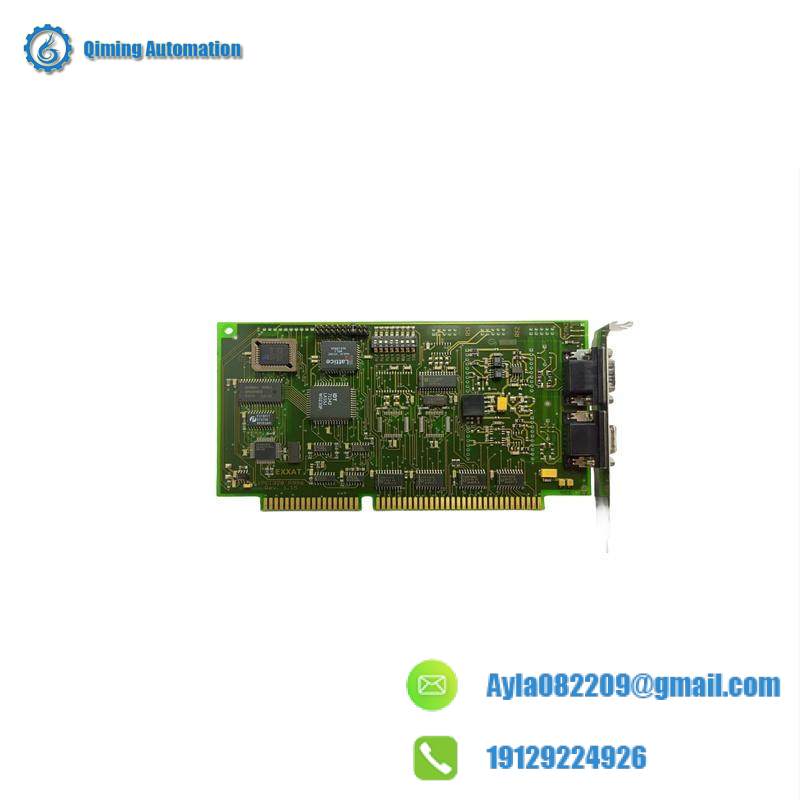 IXXAT IPC-I 320/ISA V2.10 Interface Card