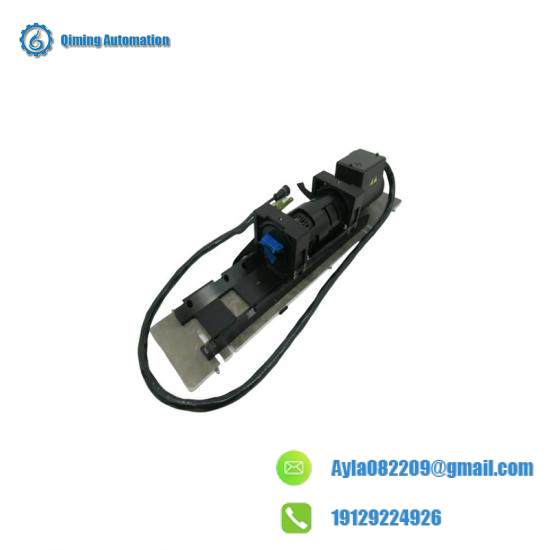 JDS UNIPHASE 2213-75SLRAMO72 2213-75SLRAM072 ARGON LASER Servo motor