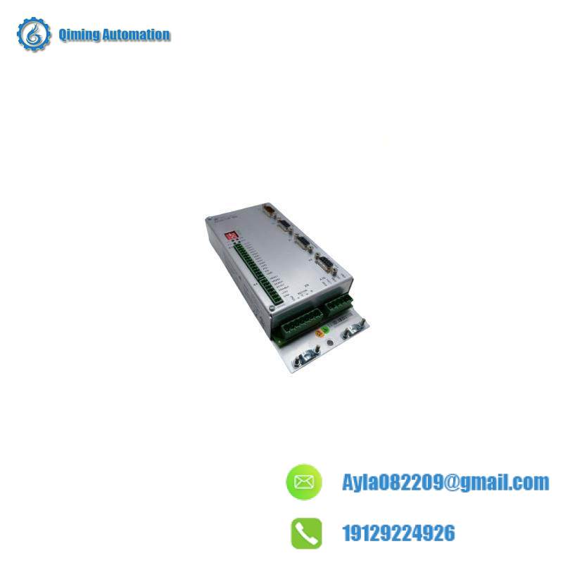 JENAER ANTRIEBSTECHNIK ECOSTEP 100-AJ-000-000 Drive