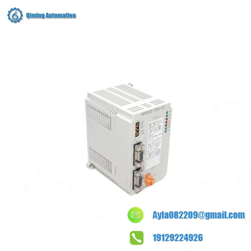 YASKAWA JEPMC-CP200 CPU MODULE