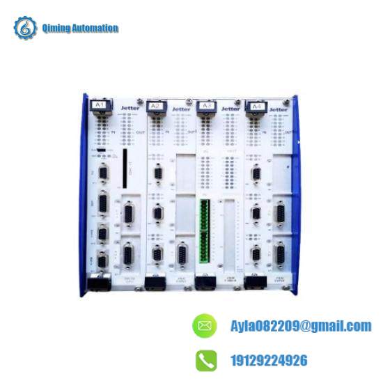 Jetter JX6-BASIS-4 Control Cabinet