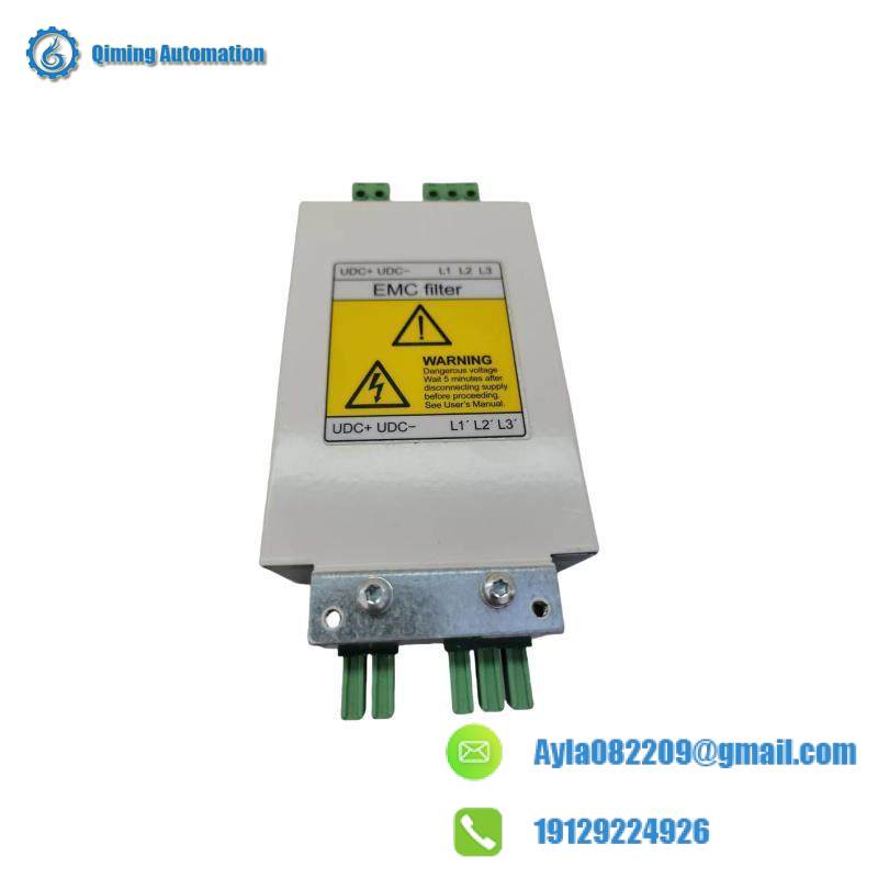 ABB JFI-A1 Main power EMC filter