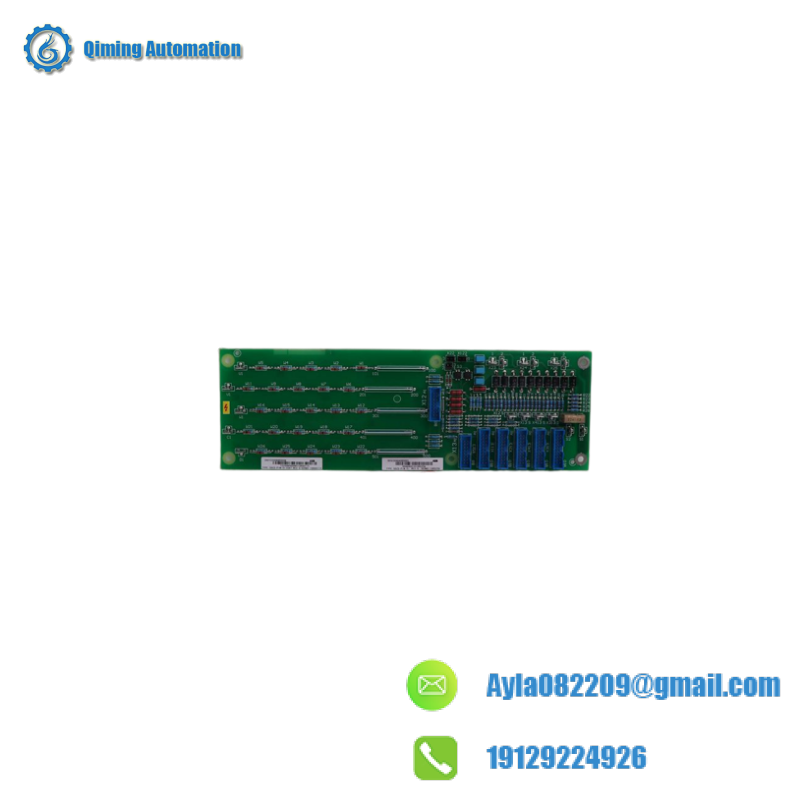 ABB JINT-C1C 68614902 H 1/4 Drive circuit board