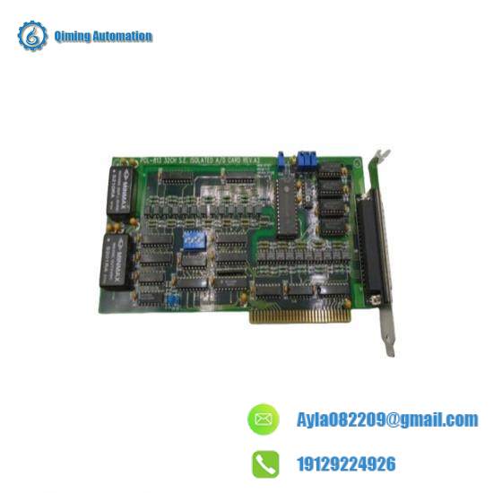 JL PCL-813 Isolated Analog Input Card