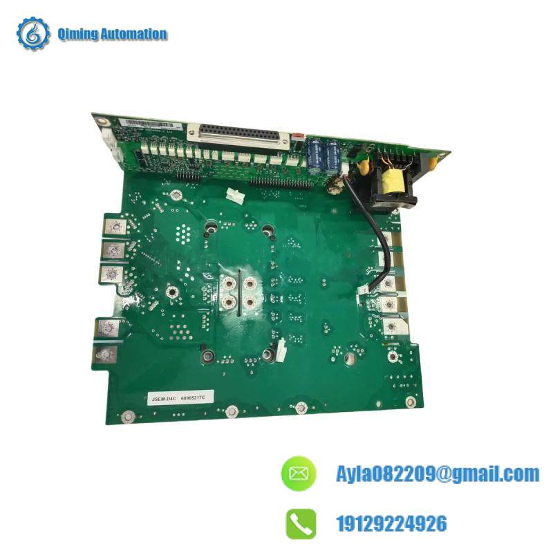 ABB JSEM-C4C JINT-C1C MAIN CIRCUIT BOARD