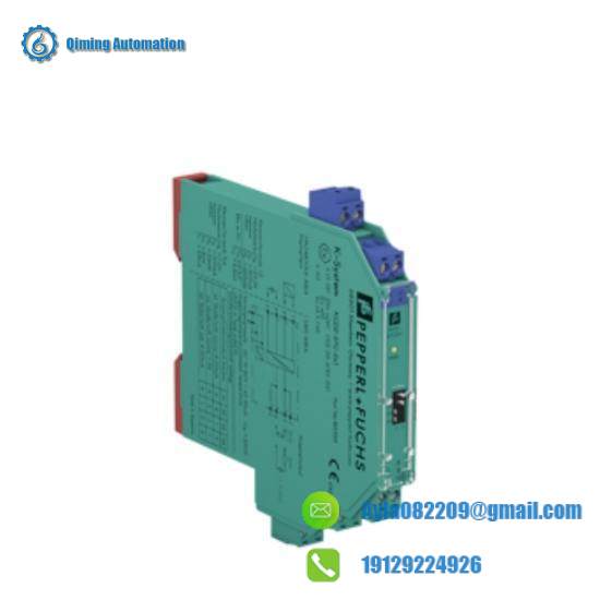 KCD2-SCD-EX1 KCD2-STC-EX1 SMART Transmitter Power Supply
