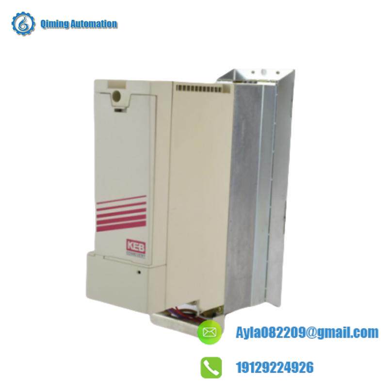 KEB 12.F5.GBD-YM00 AC drive