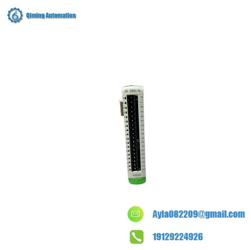 KEBA DI260/A Analog Output Module