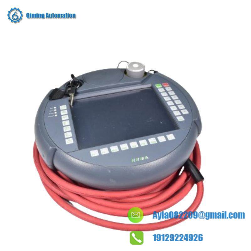 KEBA KETOP T50 R01 VX/69908/14 Operator Terminal with cable 5m