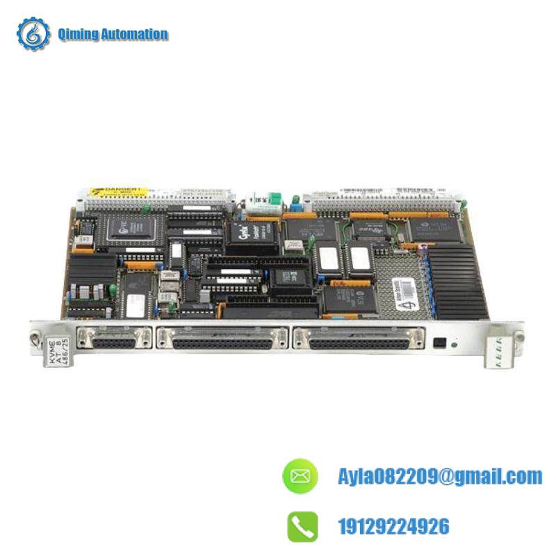 KEBA KVME AT8/486/25B 40240 GEB Controller Module