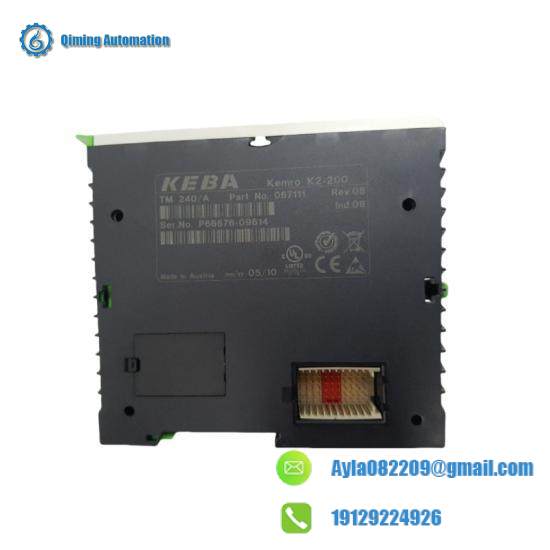 KEBA DO321/B  Engel Digital Input