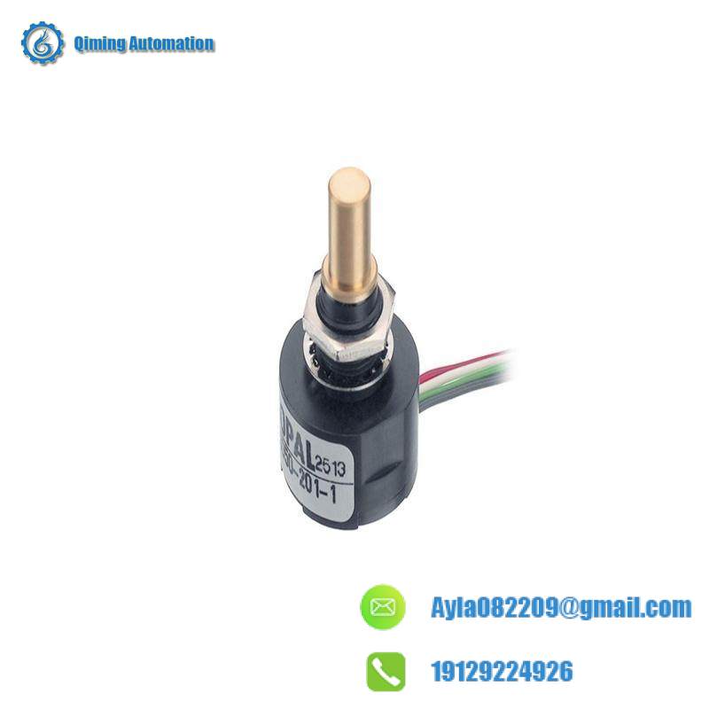 Kebao RECW20D50-201-1 encoder