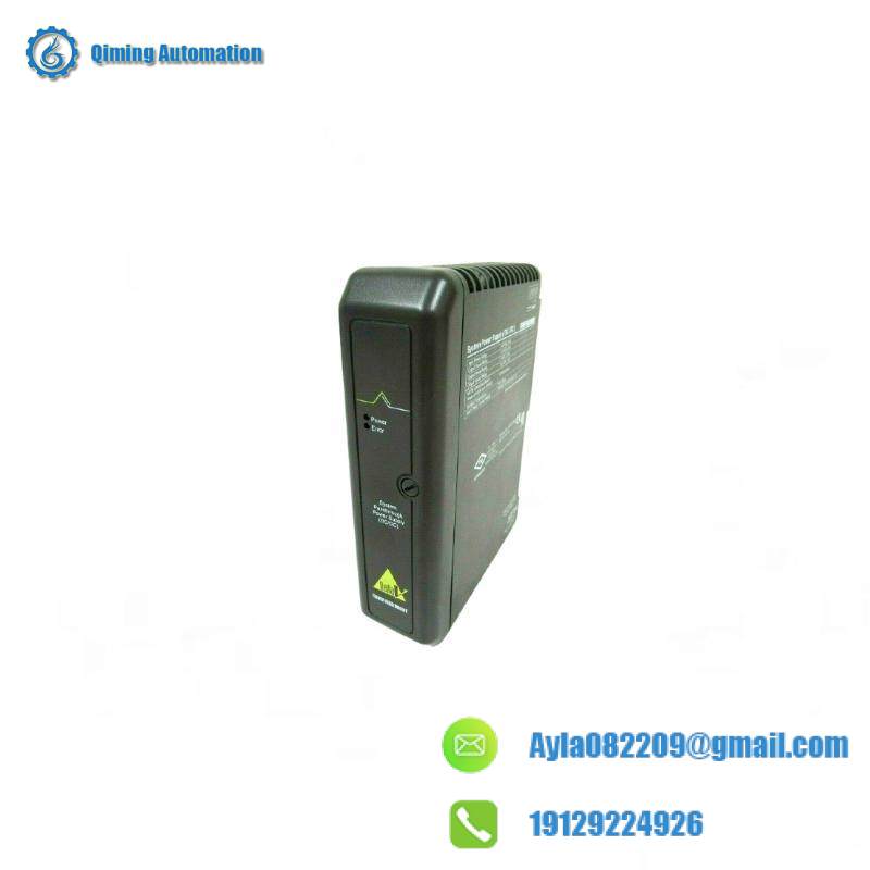 EMERSON KJ1501X1-BB1 12P0678X042 Power Supply