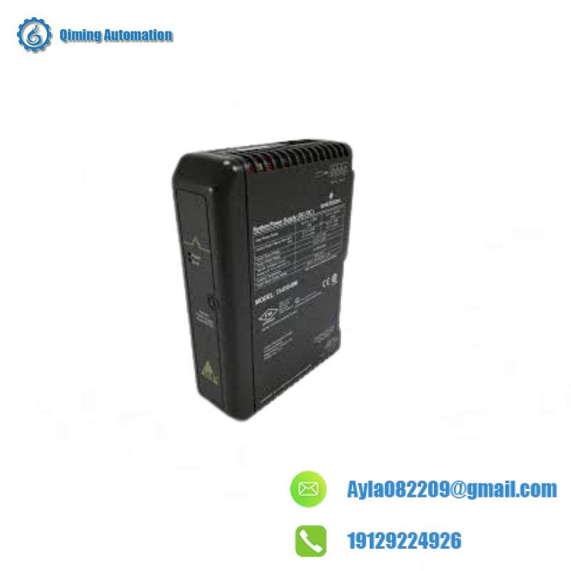 EMERSON KJ1501X1-BC3/12P3935X022 DeltaV™ Power Supply