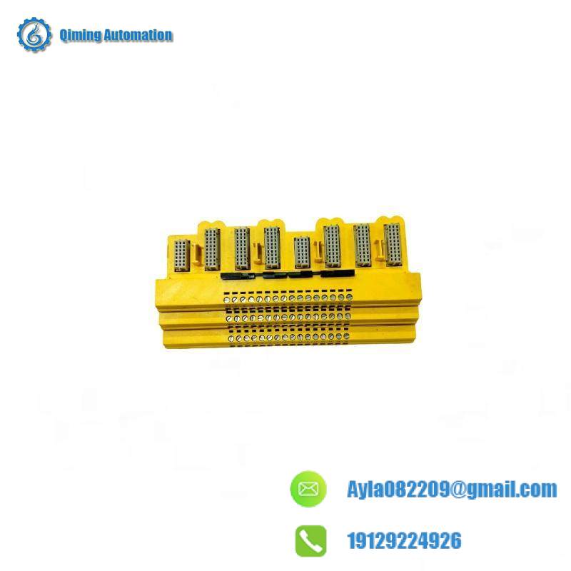 EMERSON KJ2201X1-JA1 12P3323X042 Terminal Block