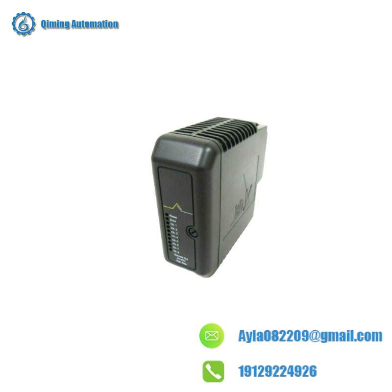 EMERSON KJ3001X1-BJ1 12P0555X152 OUTPUT MODULE