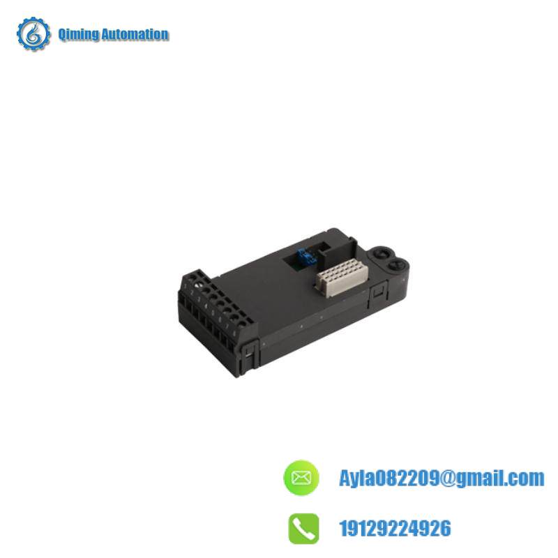 EMERSON KJ3007X1-EA1 12P2413X032 TERMINAL BLOCK