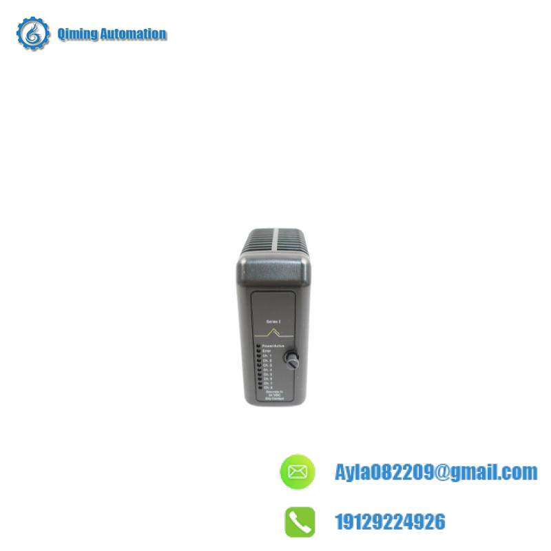 EMERSON KJ3201X1-BA1 INPUT MODULE