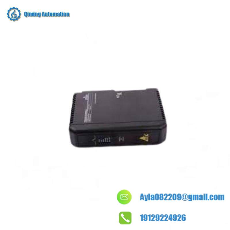 EMERSON KJ4001X1-BE1 12P0818X092 Traditional I/O subsystem