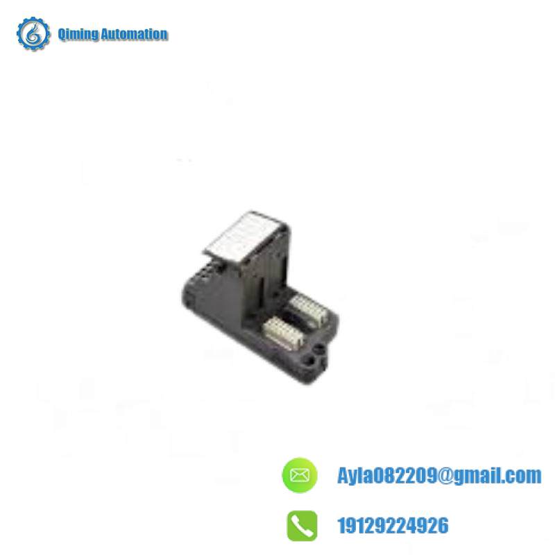 EMERSON KJ400X1-CJ1 12P1902X032 Terminal Block