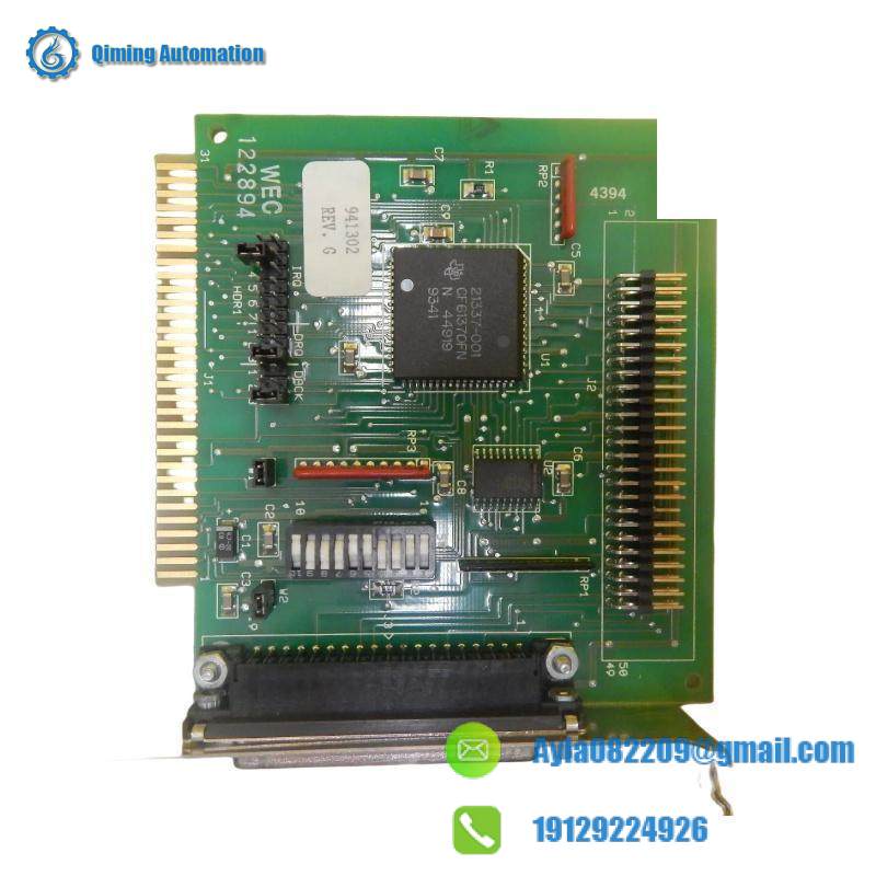 KLA 23663-001 FAB 23662-000 941302 Communications Board