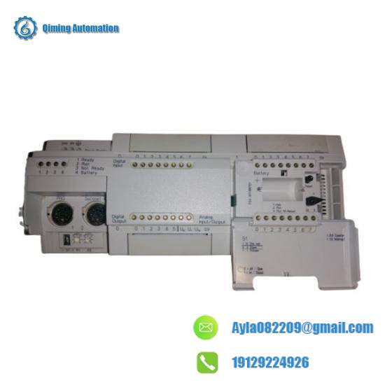 KLOCKNER MOELLER PS4-141-MM1 Compact Programmable Modular