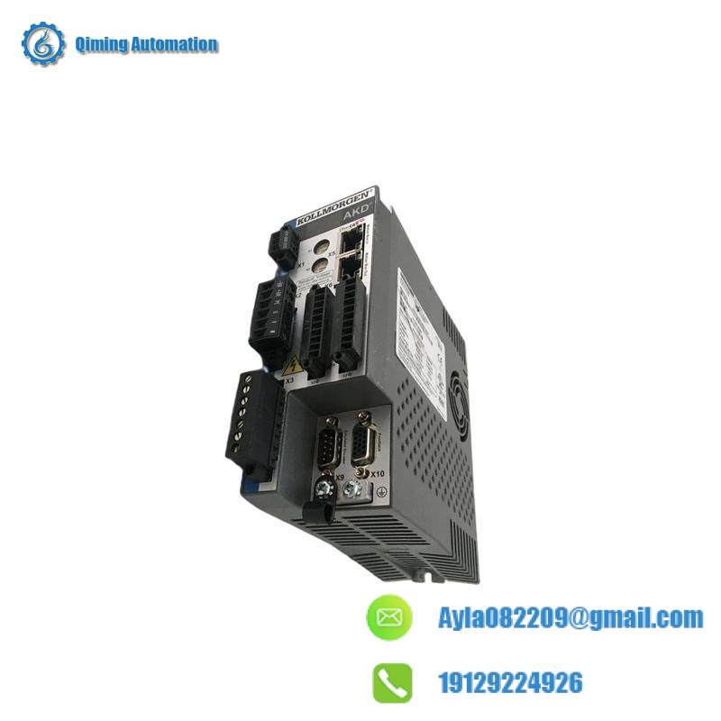 Kollmorgen AKD-P00306-NBEC-0069 Servo Drive