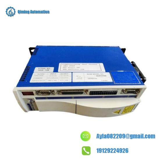 KOLLMORGEN CE03250 Servo Drive