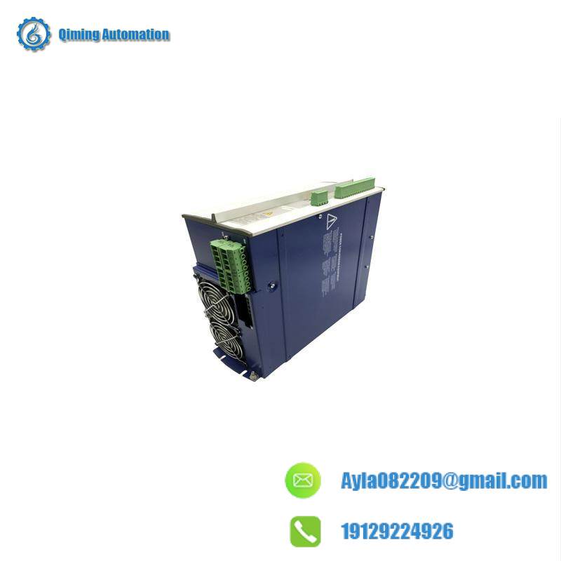 KOLLMORGEN SERVOSTAR 620-AS Digital Servo Amplifier 