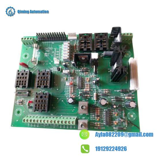 KONE P-24783-003 Door Controller Board