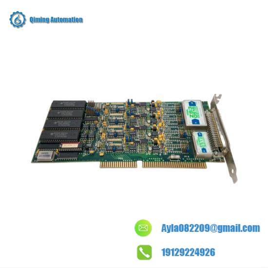 Kongsberg NA-1030.1 HA332167A/A 6200115 Digital I/O Interface Card