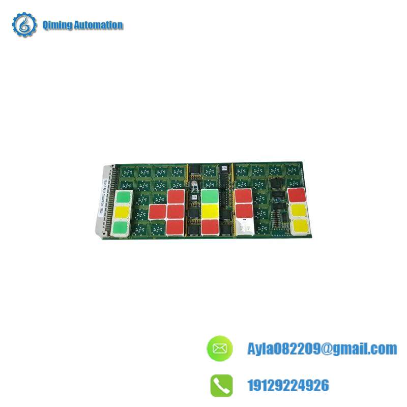 KONGSBERG NA-1E221/1E-221.1 Panel Card