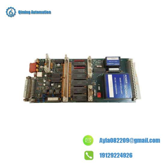 Kongsberg NA1E222.1 Power Card