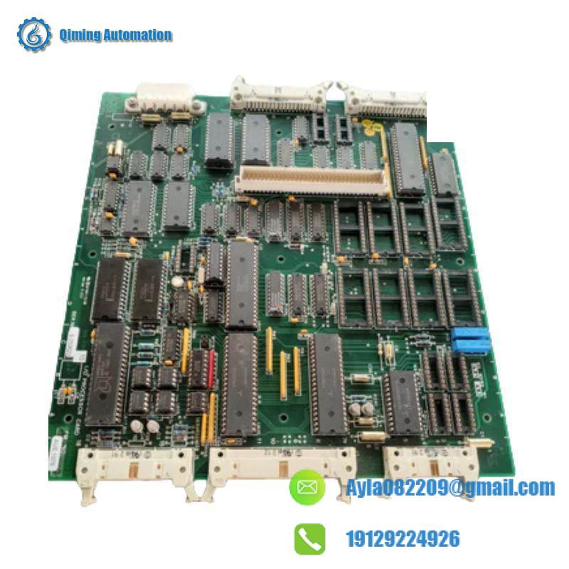 KONGSBERG NN791.10 CPU 5MHZ PROCESSOR CARD